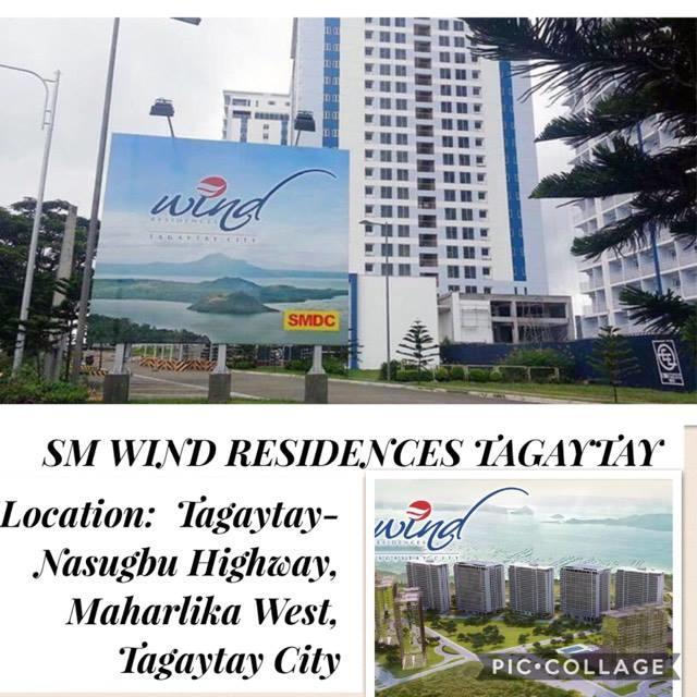 Matlocs @ Wind Residences تاجيتاي المظهر الخارجي الصورة