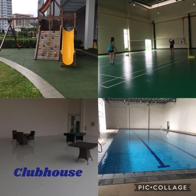 Matlocs @ Wind Residences تاجيتاي المظهر الخارجي الصورة