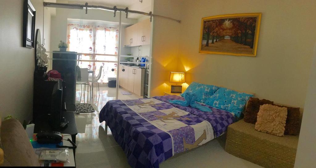 Matlocs @ Wind Residences تاجيتاي المظهر الخارجي الصورة