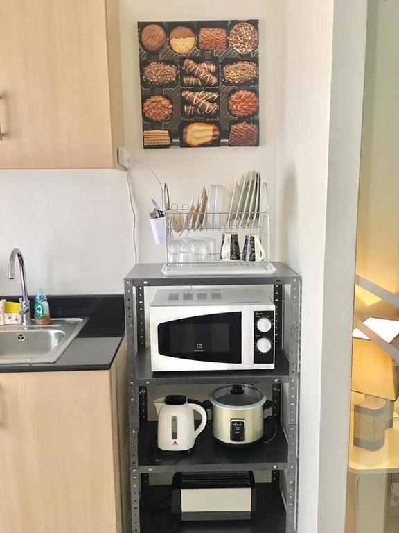 Matlocs @ Wind Residences تاجيتاي المظهر الخارجي الصورة