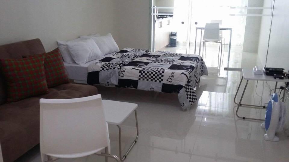 Matlocs @ Wind Residences تاجيتاي المظهر الخارجي الصورة